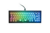 Klawiatura - Ducky Outlaw65 - Barebone - ISO - Klawiatura gamingowa - bez bloku numerycznego - Czarny - PKOU2367IST-ISO01