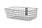 Uchwyty ścienne, uchwyty AV i meble AV - Ergotron mounting component - Large - dark grey - Max 2.3 kg - recommended for - 98-135-282