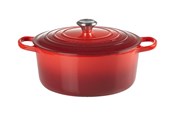 Garnki - Le Creuset Signature casserole - 24 cm - 4.2 L - 0024147259770