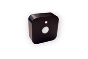 Inteligentny dom - Light Solutions Black Cover for Hue Motion Sensor - 5714255007145