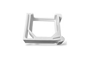 Inteligentny dom - Light Solutions Shelly-DIN-Rail Adapter for Gen2 Devices (Shelly Plus I4 I4 DC Plus 1 Plus 1pm Plus 2pm 0-10 V Dimmer) - 5714255009347