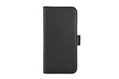 Telefon - Pokrowiec i etui - GEAR Wallet Case 2-in-1 7 Card Slots MagSeries Black - iPhone 15 Pro Max - 599583