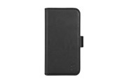 Telefon - Pokrowiec i etui - GEAR Wallet Case 2-in-1 7 Card Slots MagSeries Black - iPhone 15 Pro - 599584