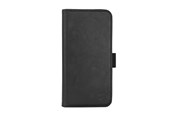 Telefon - Pokrowiec i etui - GEAR Wallet Case 2-in-1 3 Card Slots MagSeries Black - iPhone 15 Pro Max - 599587