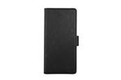 Telefon - Pokrowiec i etui - GEAR Wallet Case Black - TCL 405/406/T506D - 599605