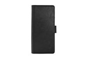 Telefon - Pokrowiec i etui - GEAR Wallet Case Black - TCL 403 - 599606
