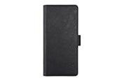 Telefon - Pokrowiec i etui - GEAR Wallet Case Black - Honor Magic5 Lite 5G - 599608