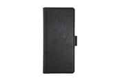Telefon - Pokrowiec i etui - GEAR Wallet Case Black - Motorola Moto G53 5G - 599617