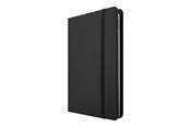 Tablet - pokrowce i etui - CELLY UNIMAGTAB11 - flip cover for tablet - UNIMAGTAB11BK