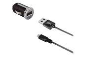 Telefon - Adapter i Ładowarka - CELLY CCUSBMICRO car power adapter - Micro-USB Type B - CCUSBMICRO