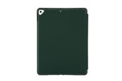 Tablet - pokrowce i etui - GEAR Tablet Cover Soft Touch Green iPad 10.2" 19/20/21 & iPad Air 10.5" 2019 - 599626