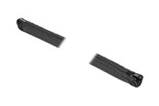 Akcesoria sieciowe - DeLOCK Braided Sleeve with zip fastener heat-resistant - 19169