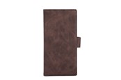 Telefon - Pokrowiec i etui - GEAR Wallet Case Brown - Samsung S23 Ultra - 599631