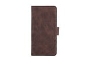 Telefon - Pokrowiec i etui - GEAR Wallet Case Brown - Samsung S23+ - 599632