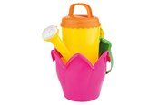 Zabawki na zewnatrz - Androni Flower Bucket with Accessories 5 pcs. - 1410-0000