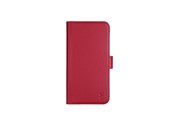 Telefon - Pokrowiec i etui - GEAR Wallet Case Red - iPhone 14 Pro Max - 599654