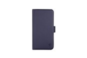 Telefon - Pokrowiec i etui - GEAR Wallet Case Blue - iPhone 14 Plus - 599660