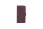 Telefon - Pokrowiec i etui - GEAR Wallet Case Brown - iPhone 14 Pro - 599663