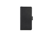 Telefon - Pokrowiec i etui - GEAR Mobile Wallet Black Motorola MotoE22i 4G/E22 4G - 599671