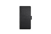 Telefon - Pokrowiec i etui - GEAR Wallet Case Black - Motorola Moto G52 - 599676
