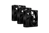 Wentylator obudowy - Corsair RS120 MAX 3-pack - Wentylator obudowy - 120mm - Czarny - 29 dBA - CO-9050171-WW