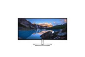 Monitor - 40" Dell UltraSharp U4025QW - 5120x2160 (5K2K) - 120Hz - IPS - 140W USB-C - KVM switch - DELL-U4025QW