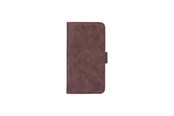 Telefon - Pokrowiec i etui - GEAR Wallet Case Brown - iPhone 11 Pro Max - 599729