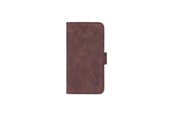 Telefon - Pokrowiec i etui - GEAR Wallet Case Brown - iPhone 11 - 599730