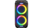 Glosniki przenosne i na imprezy - DENVER BPS-458 - Portable Karaoke & Party Speaker - 1000W - Bluetooth - BPS-458