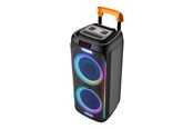 Glosniki przenosne i na imprezy - DENVER TSP-456 - Trolley Speaker - 600W - Bluetooth - TSP-456