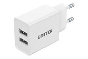 Telefon - Adapter i Ładowarka - Unitek Travel Cube - P1113A-EU
