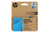 Tusz, toner i material eksploatacyjny - HP 937e / 4S6W6NE EvoMore Cyan Ink - 4S6W6NE