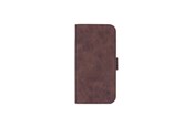 Telefon - Pokrowiec i etui - GEAR Wallet Case Brown - iPhone 12 Pro Max - 599732