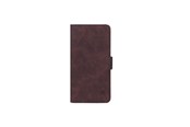 Telefon - Pokrowiec i etui - GEAR Wallet Case Brown - Samsung S21 FE 5G - 599739