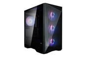 Obudowa komputerowa - Zalman Z9 Iceberg MS - mid tower - extended ATX - Obudowa komputerowa - Tower - Czarny - Z9 Iceberg MS Black