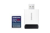Karta pamięci - Samsung PRO Ultimate SD + Reader - 200MB/s - 512GB - MB-SY512SB/WW