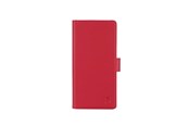 Telefon - Pokrowiec i etui - GEAR Wallet Case Red - Samsung A02s - 599762