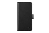 Telefon - Pokrowiec i etui - GEAR Wallet Case 2in1 7 Card Slots Black - iPhone 13 Pro Max - 599773