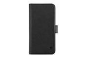 Telefon - Pokrowiec i etui - GEAR Wallet Case 2in1 Black - iPhone 13 Pro Max - 599774