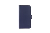 Telefon - Pokrowiec i etui - GEAR Wallet Case Blue - iPhone 13 Pro Max - 599775