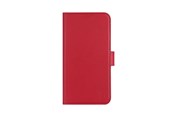 Telefon - Pokrowiec i etui - GEAR Wallet Case Red - iPhone 13 Pro Max - 599776