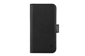 Telefon - Pokrowiec i etui - GEAR Wallet Case Black - iPhone 13 Pro - 599779