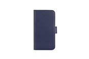 Telefon - Pokrowiec i etui - GEAR Wallet Case Blue - iPhone 13 Pro - 599780