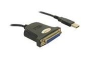 Adapter Sieciowy (karta sieciowa, serwer druku, itp.) - DeLOCK USB 1.1 parallel adapter - 61330