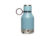 Psy - ASOBU Stainless Steel Dog Bowl Bottle Blue 975ml - 84259103973