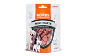 Psy - BOXBY Mini Hearts Puppy & Adult 100g - PL10734