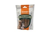 Psy - BOXBY Duck Strips All Natural Dog Treats 90g - PL10797