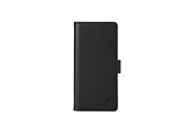 Telefon - Pokrowiec i etui - GEAR Wallet Case Black - Motorola G9 Play - 599833