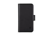 Telefon - Pokrowiec i etui - GEAR Wallet Case Black - iPhone 12 Mini - 599862