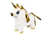 Zabawki - Boland Mini Pinata Unicorn White - 30976